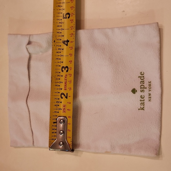 Kate Spade Jewelry Dust Bag - Picture 3 of 4